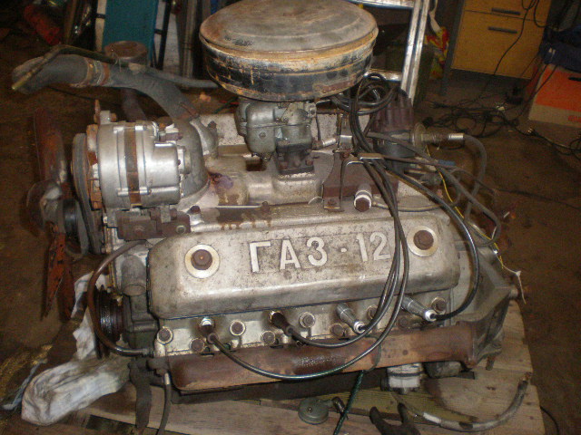Двигателя 12 Фото